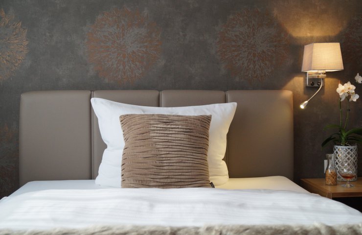 Einzelzimmer ohne Balkon, neues Badezimmer