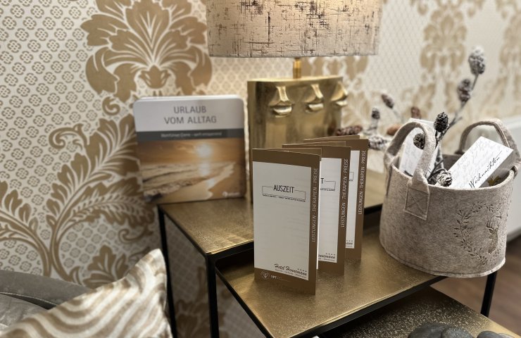 Spa brochures 